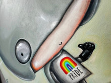 Load image into Gallery viewer, Nico da Rocha - People of the Pride
