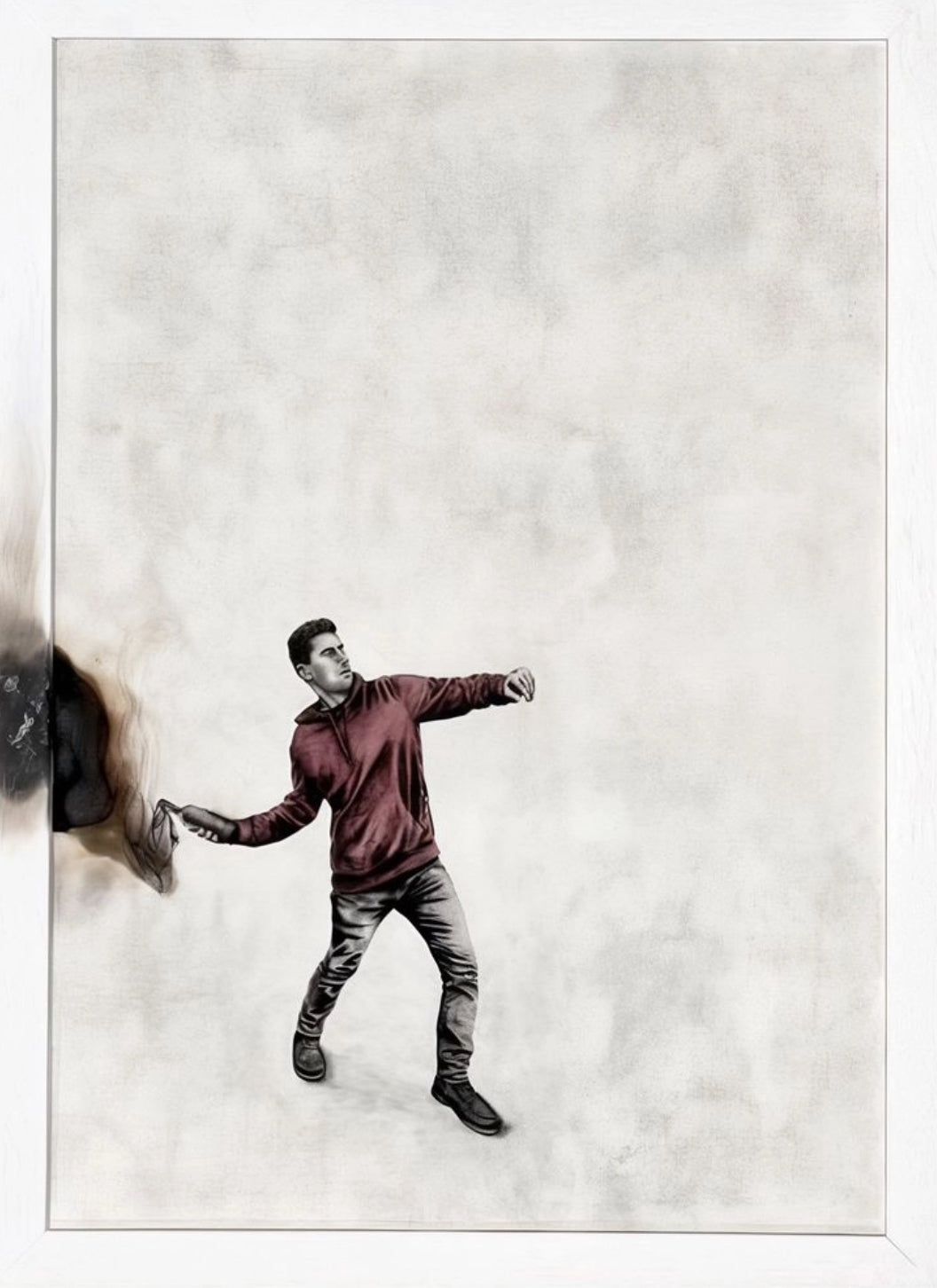 Andrew Scott  - Backfire (Molotov Cocktail)