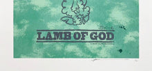 Load image into Gallery viewer, Yuta Hosokawa - Lamb of God ( Green, Saint Michael (SAINT Mxxxxxx), Readymade)
