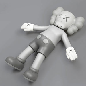 Kaws - Holiday: Hong Kong (Grey, HK)