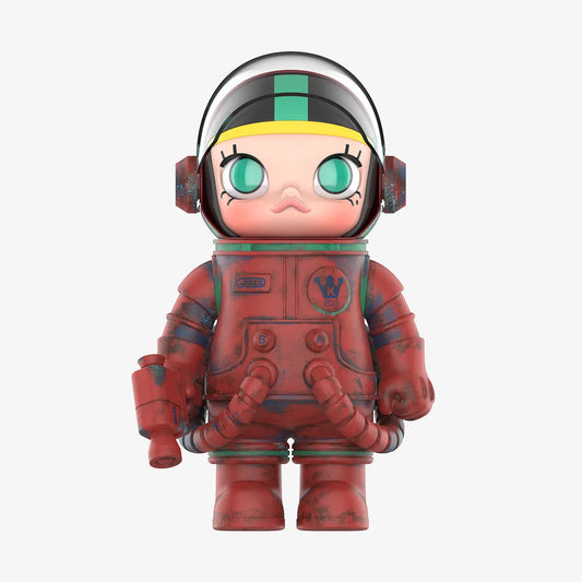 Kenny Wong - Mega Space Molly 400% Hello Moon