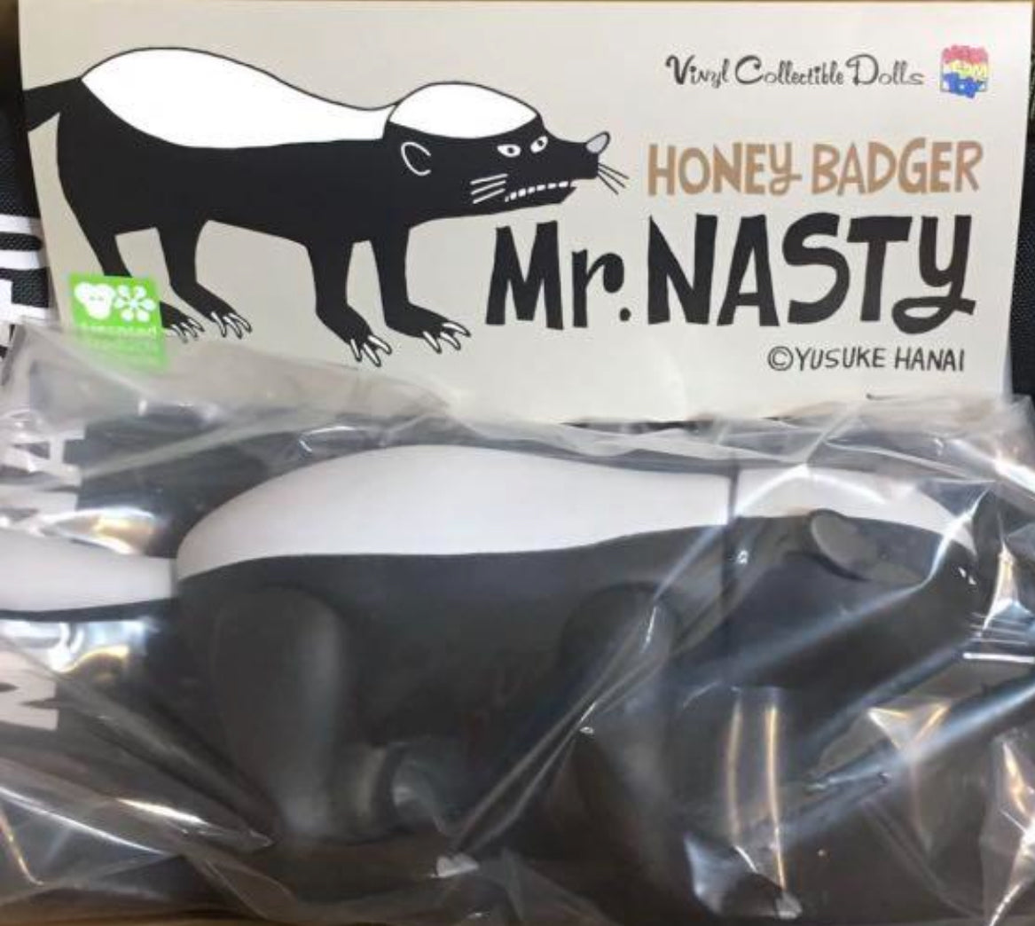 Yusuke Hanai - Mr. Nasty