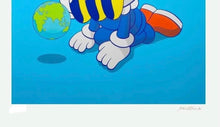 Load image into Gallery viewer, Benzilla  - LOOOK (Blue)
