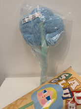 Load image into Gallery viewer, Crybaby Molly - Crybaby sad club series (Plush Flower, Sky Blue)
