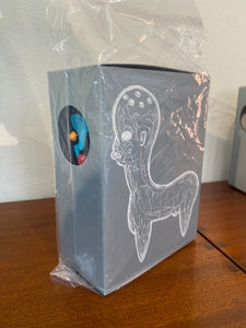 Izumi Kato - Untitled (Black, Soft Vinyl)