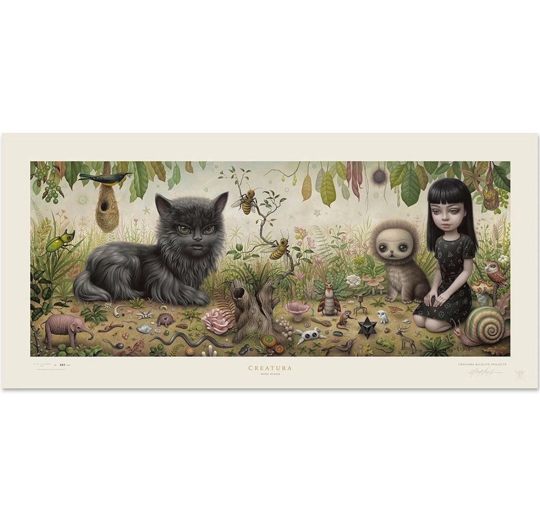 Mark Ryden - Creatura