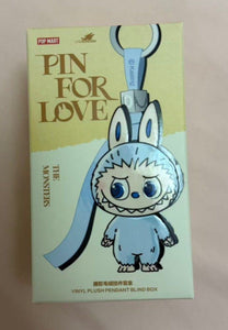 Kasing Lung - ‘M' Pin For Love (The Monsters, Pop Mart)
