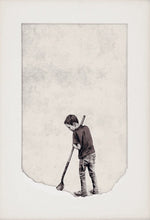 Load image into Gallery viewer, Andrew Scott - Dig (Boy, Shovel)
