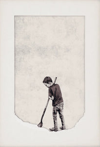 Andrew Scott - Dig (Boy, Shovel)