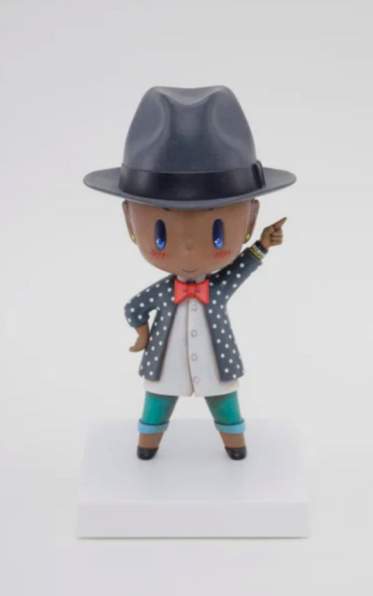 MR. - Happy (Pharrell Williams, Kaikai kiki)