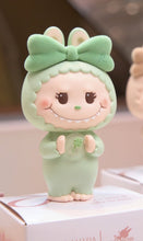 Load image into Gallery viewer, Kasing Lung - Labubu Baby Ravipa ( Green, Four-Leaf Clover, The Monsters, Zimomo, )
