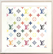 Load image into Gallery viewer, Takashi Murakami - LV Murakami Multicolor Monogram (White, Louis Vuitton, LV)
