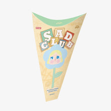 Load image into Gallery viewer, Crybaby Molly - Crybaby sad club series (Plush Flower, Sky Blue)
