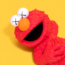 Load image into Gallery viewer, KAWS - Elmo (Sesame Street)
