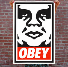 Load image into Gallery viewer, Shepard Fairey (Obey ) - Obey Icon (Andre The Giant)
