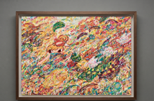 Load image into Gallery viewer, Ayako Rokkaku - Untitled ( Forbidden Fruit)

