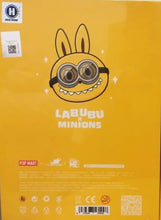 Load image into Gallery viewer, Kasing Lung - Labubu Minions ( The Monsters, Bob, Yellow, )
