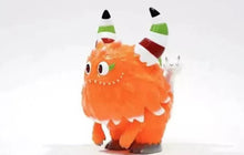 Load image into Gallery viewer, T9G - Rangeas Rex Jr (Lollipop Orange, Junior, Sofubi, The Little Hut Co. )
