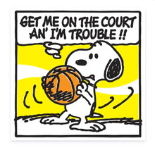 Load image into Gallery viewer, Mark Drew - Trouble!! (Ice Cube, Snoopy)
