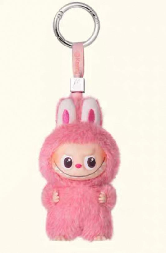 Kasing Lung - ‘Love' Pin For Love (Pink, Secret,The Monsters, Pop Mart)