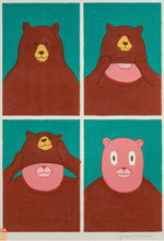 Load image into Gallery viewer, Joan Cornella  - TrulyBear
