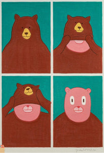 Joan Cornella  - TrulyBear