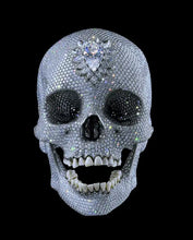 Load image into Gallery viewer, Damien Hirst - For The Love Of God (Lenticular, Diamond, Skull)
