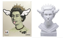 Load image into Gallery viewer, D*Face  - Dog Save the Queen
