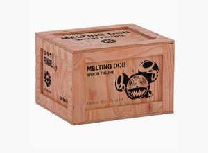 Takashi Murakami - Melting DOB (Wood, Karimoku)