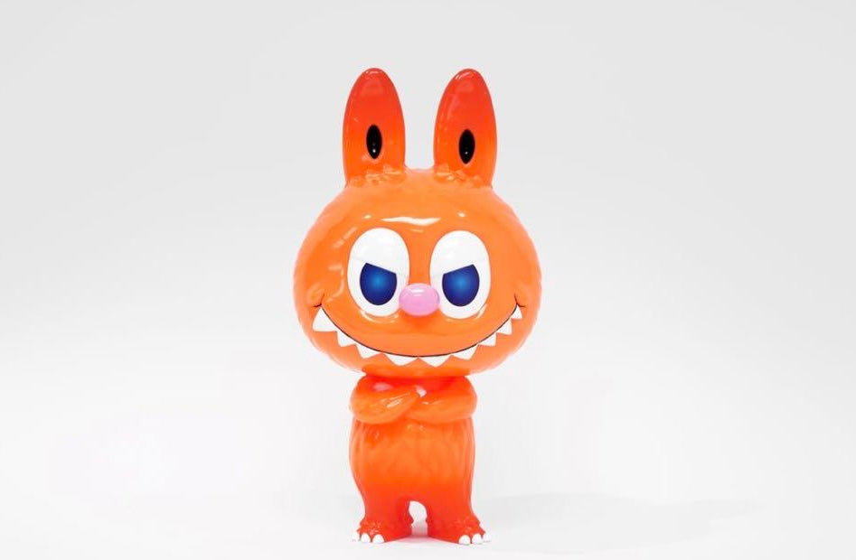 Kasing Lung - Cowawa (Orange) – Toyol Toys