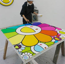 Load image into Gallery viewer, Takashi Murakami - Poppin&#39; Flowers
