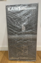 Load image into Gallery viewer, KAWS - Bearbrick Dissected Companion (Grey) 1000%
