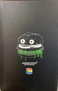 Jun Takahashi X Undercover, Medicom Toy - Hamburger Lamp (Black)