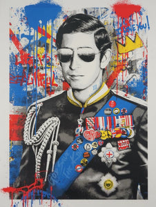 Mr. Brainwash - Long Live the King