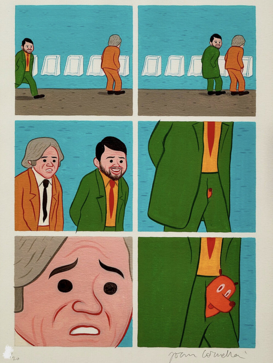 Joan Cornella  - Hey Mate