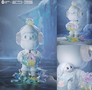 Instinctoy Hiroto Ohkubo- Unknown With Bob 300% ( Farmer Bob x Instinctoy)