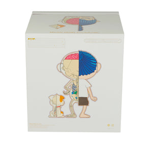 Takashi Murakami - POM & ME anatomical model