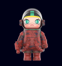 Load image into Gallery viewer, Kenny Wong - Mega Space Molly 400% Hello Moon
