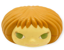 Load image into Gallery viewer, 奈良 美智 Yoshitomo Nara -  Gummi Girl Orangerie (Orange)
