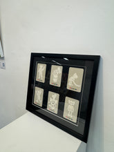 Load image into Gallery viewer, KAWS -  Colors OriginalFake (Chum, Sticker cards, Companion, Complete set of 6)
