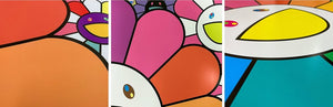 Takashi Murakami - Poppin' Flowers