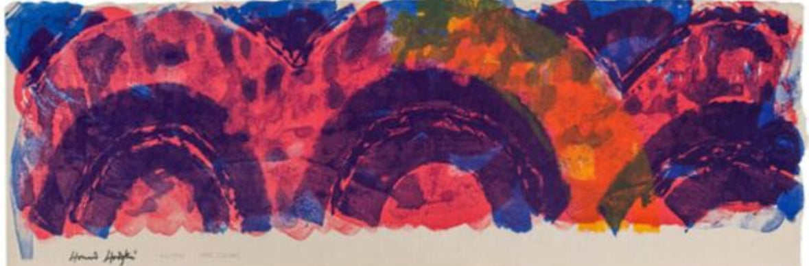 Howard Hodgkin - Indian Leaves