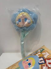 Load image into Gallery viewer, Crybaby Molly - Crybaby sad club series (Plush Flower, Sky Blue)
