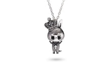 Load image into Gallery viewer, Kasing Lung - JD Zimomo Pendant (The Monsters, ZIMOMO x JUSTIN DAVIS TAIWAN, Labubu)
