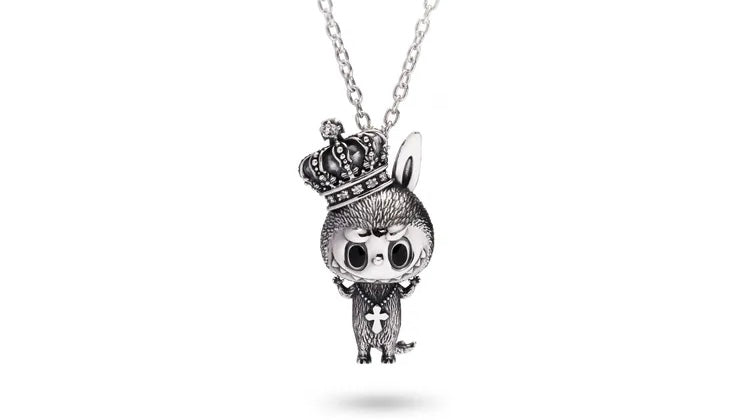 Kasing Lung - JD Zimomo Pendant (The Monsters, ZIMOMO x JUSTIN DAVIS TAIWAN, Labubu)