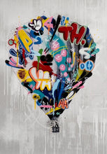 Load image into Gallery viewer, Martin Whatson - Balloon (Hot Air)

