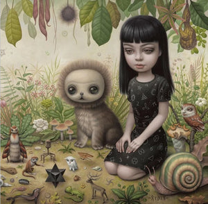Mark Ryden - Creatura