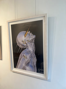Hajime Sorayama, The Weeknd - Echoes of Silence