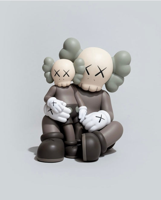 Kaws - Holiday: Changbai Mountain (Brown)