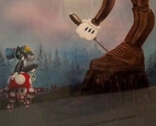 Load image into Gallery viewer, Brett Crawford - S3lf Made (Self Made, Print )
